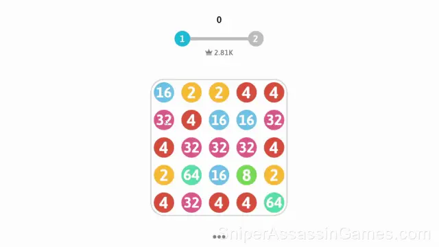 Magic Merge gameplay screenshot 4