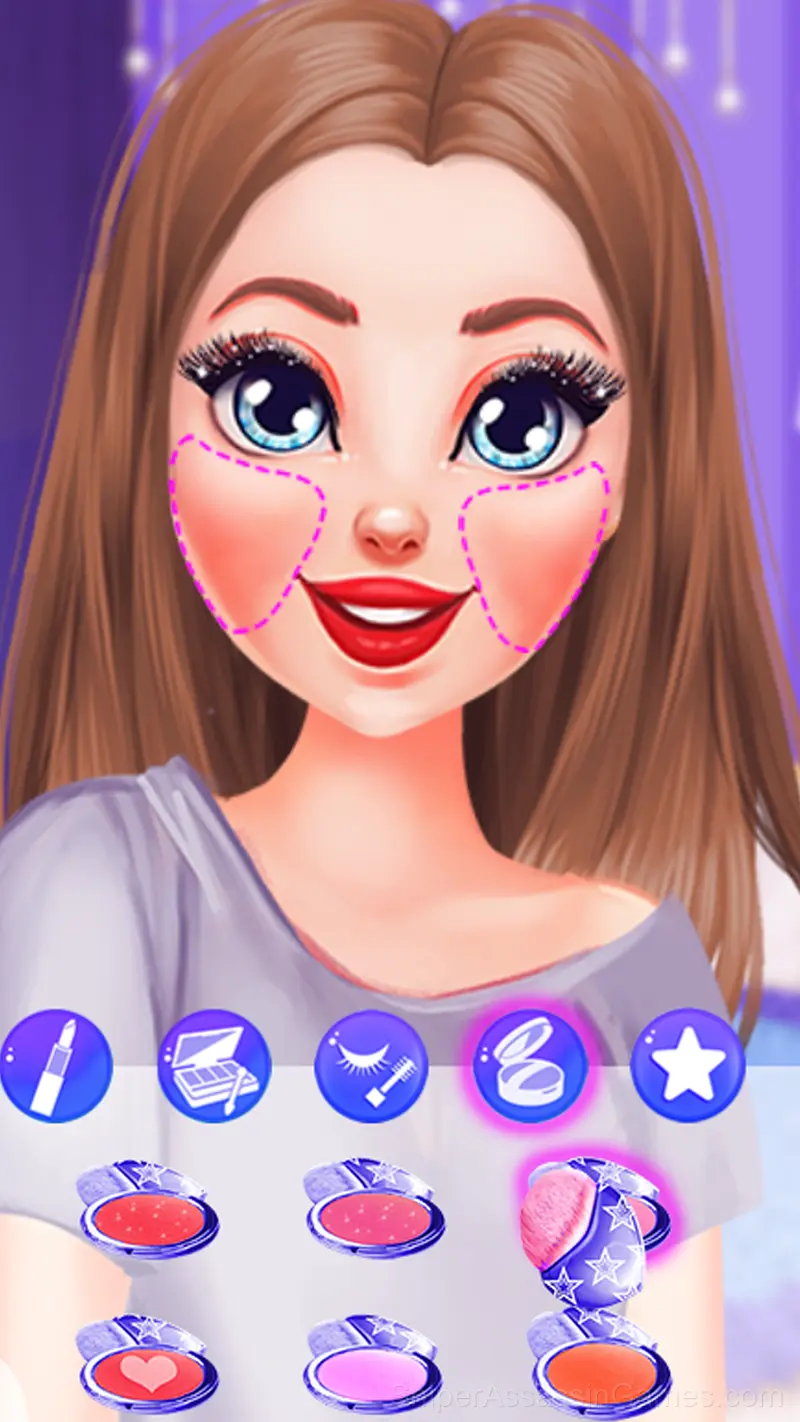 E-Girls Transformation gameplay screenshot 2