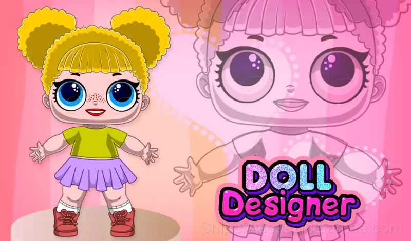 Play Doll Designer