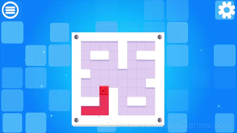 Paint Sponges 2.0 gameplay screenshot 1