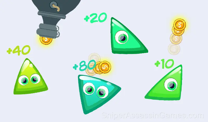 Play Money Gun