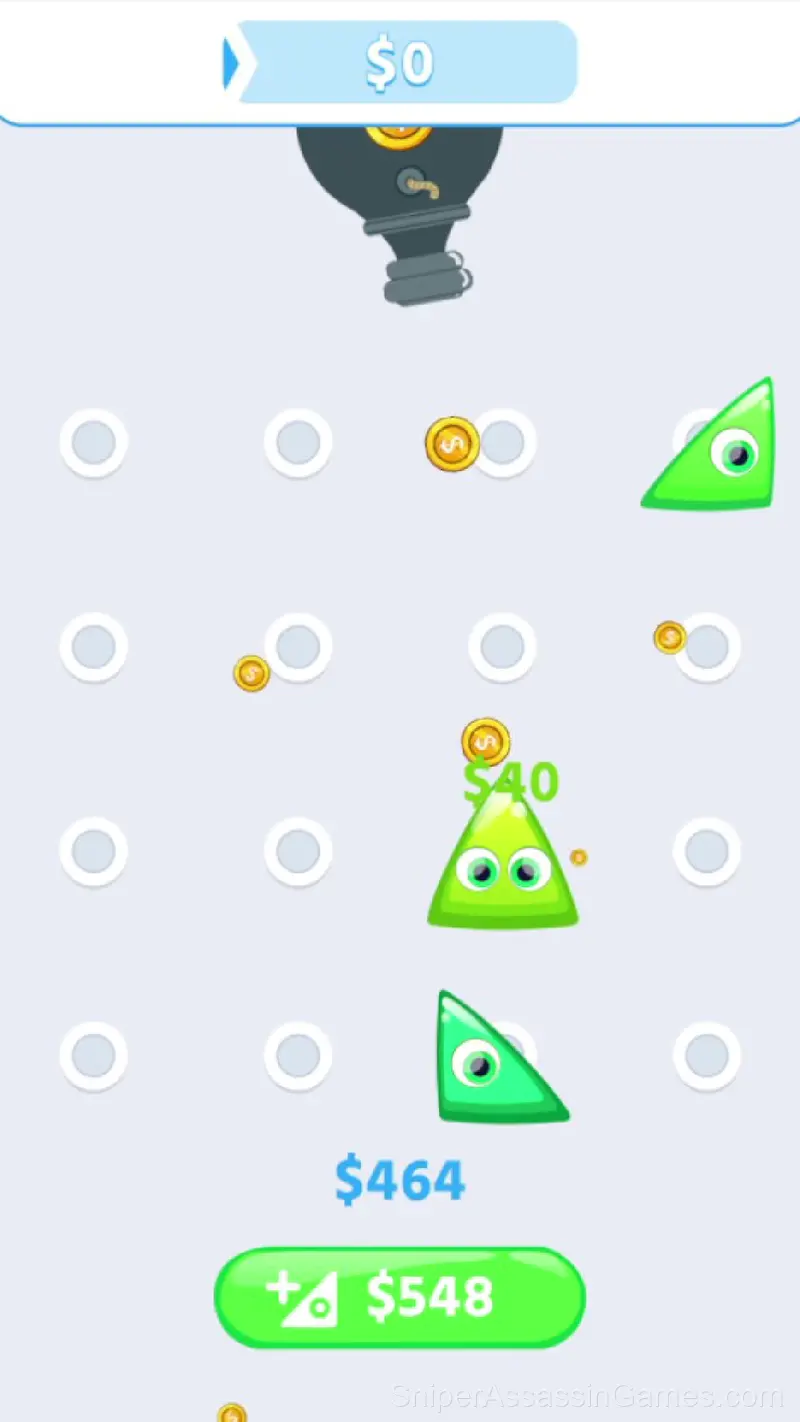 Money Gun gameplay screenshot 3