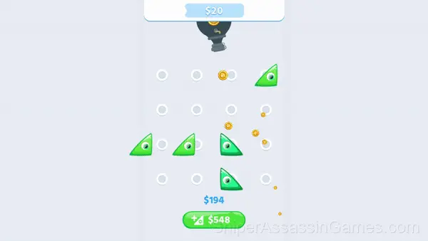 Money Gun gameplay screenshot 5