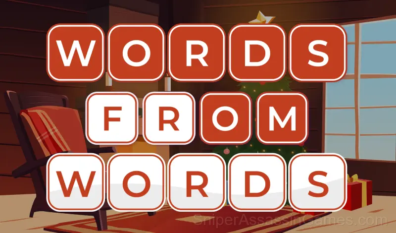 Play Words from Words
