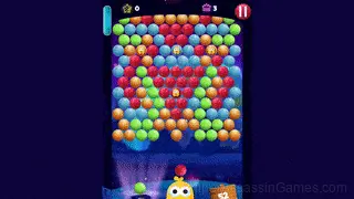 Magical Bubble Shooter gameplay screenshot 4