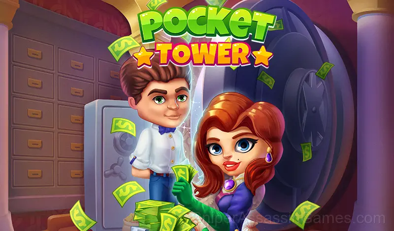 Play Pocket Tower