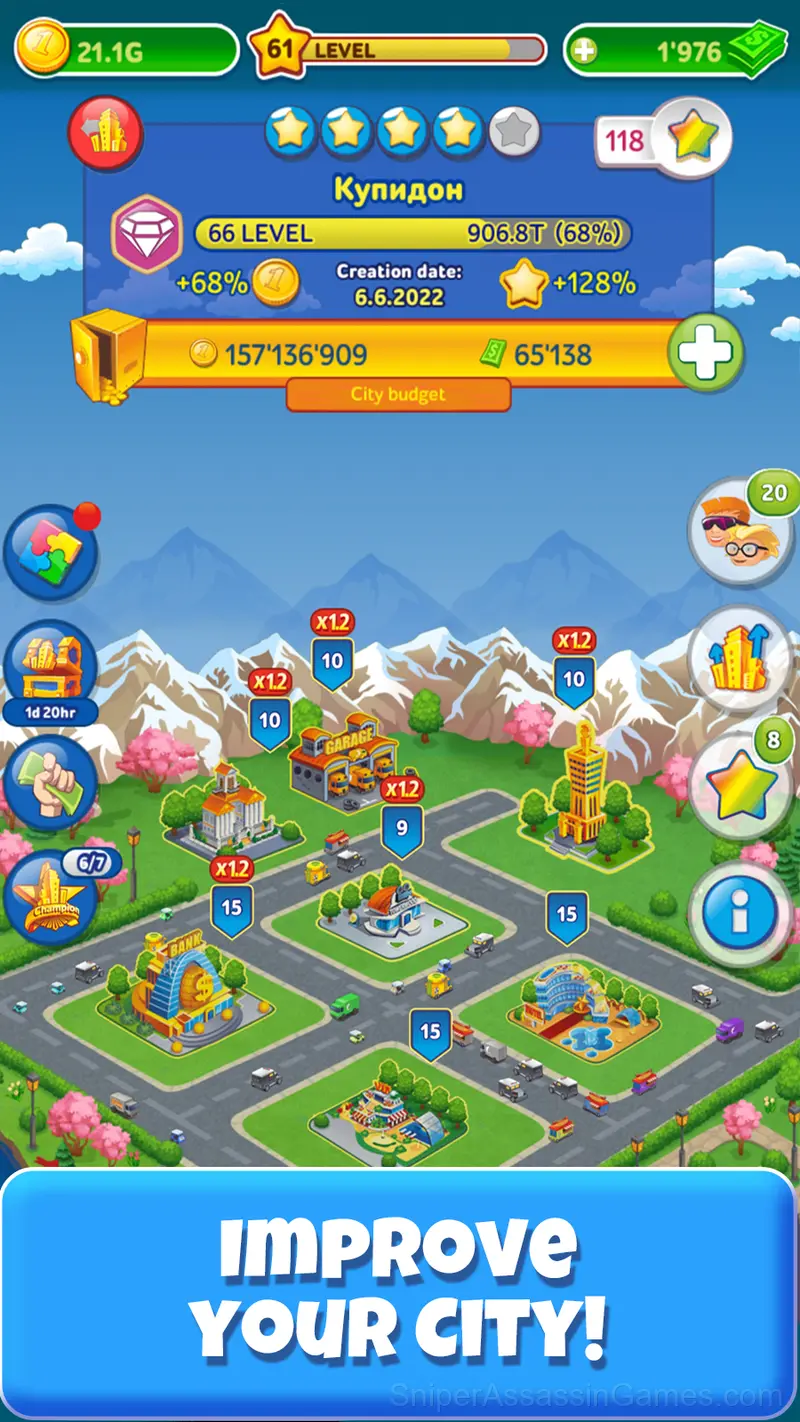 Pocket Tower gameplay screenshot 2