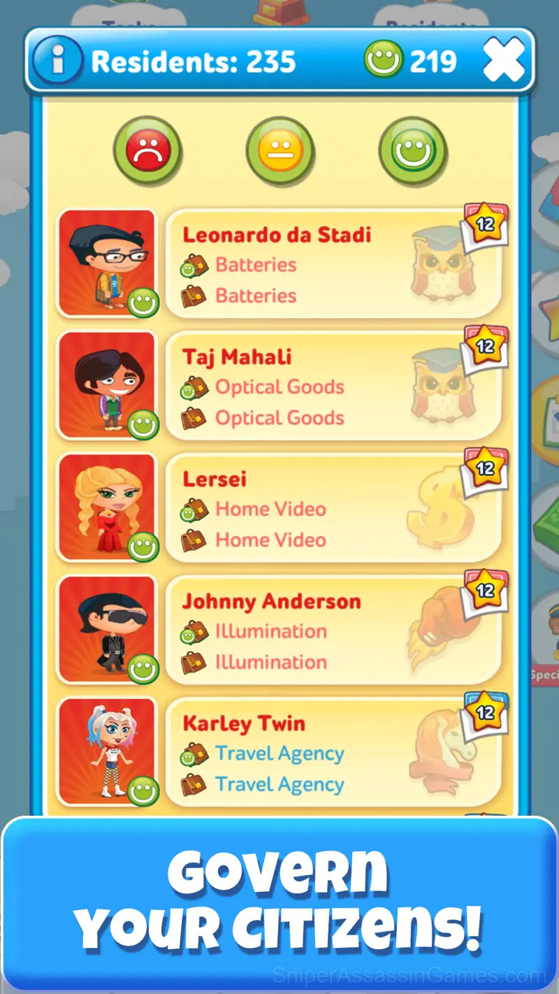 Pocket Tower gameplay screenshot 4