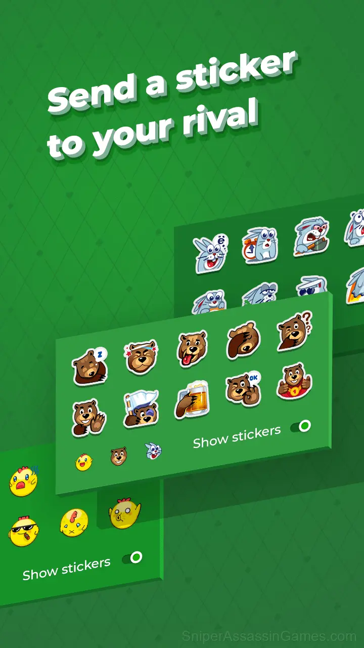 Durak gameplay screenshot 6
