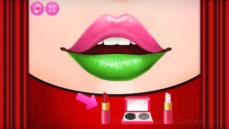 Marinette Makeup gameplay screenshot 1