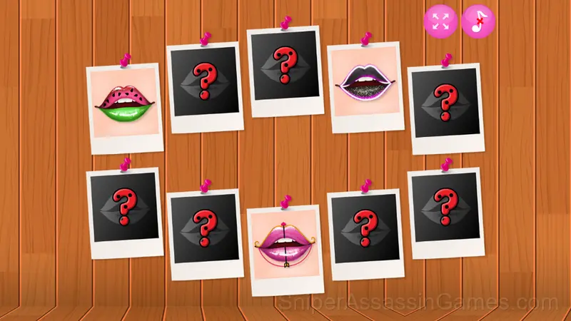 Marinette Makeup gameplay screenshot 2
