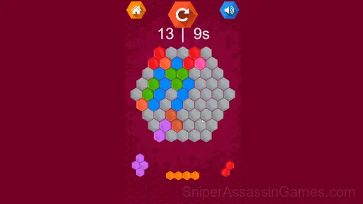 HexaTime gameplay screenshot 4