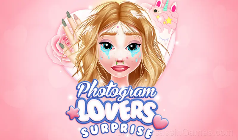 Play Photogram Lovers Suprise