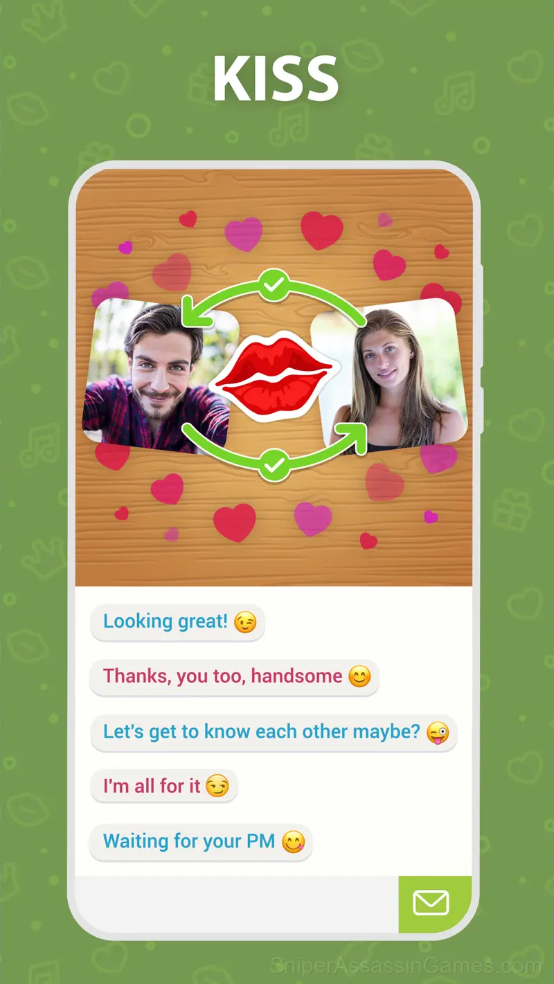 Spin the Bottle gameplay screenshot 2