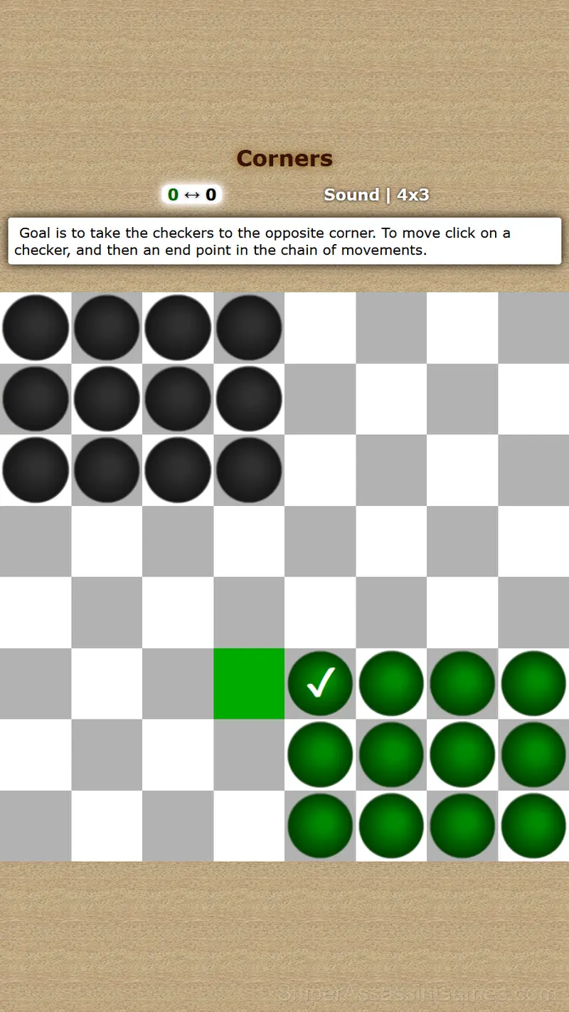 Corners gameplay screenshot 2