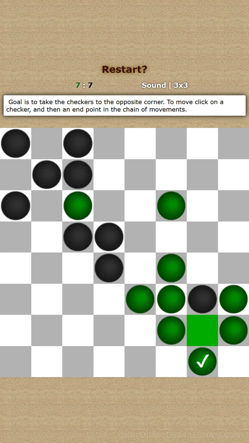 Corners gameplay screenshot 3