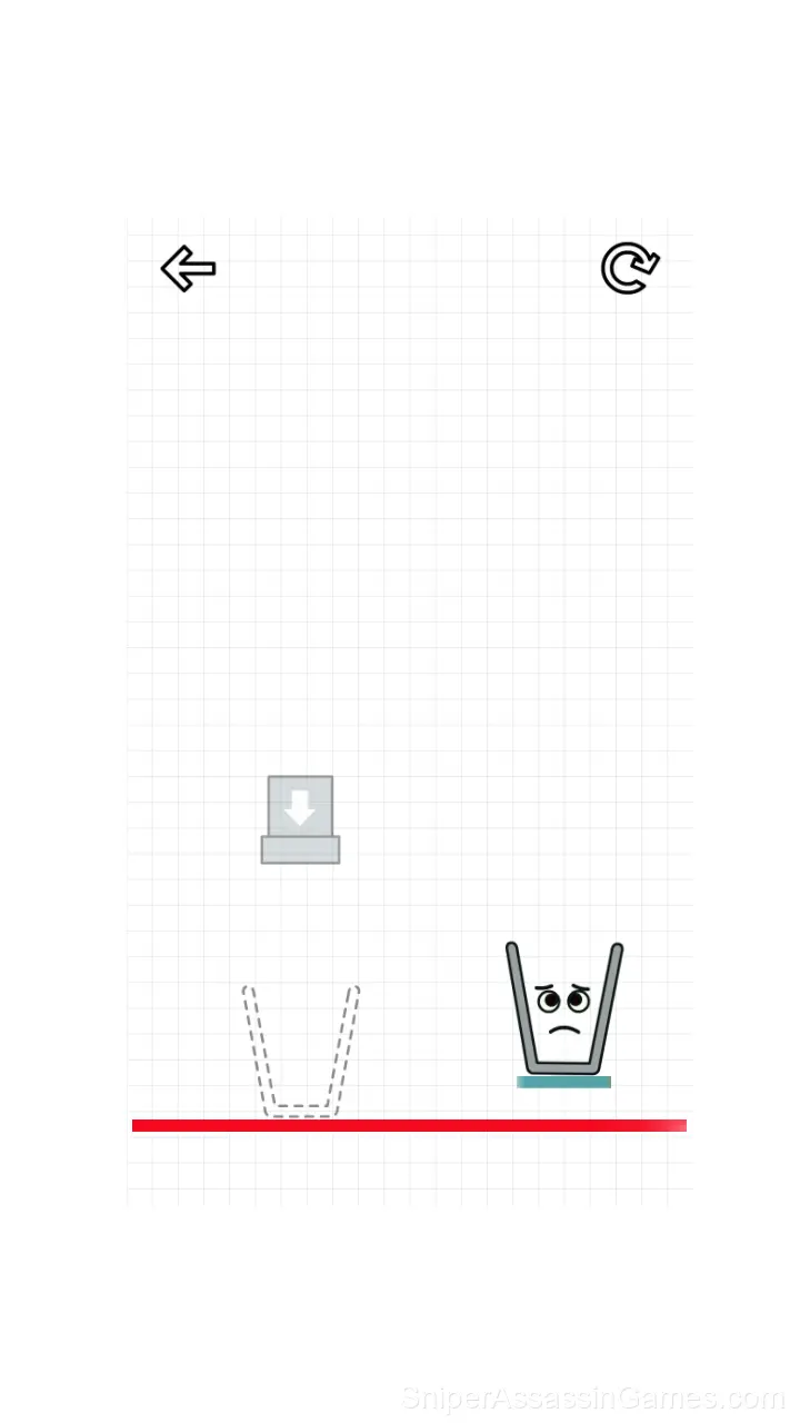 Happy Glass gameplay screenshot 4