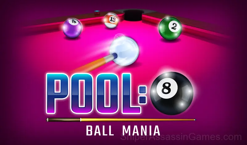 Play Pool: 8 Ball Mania