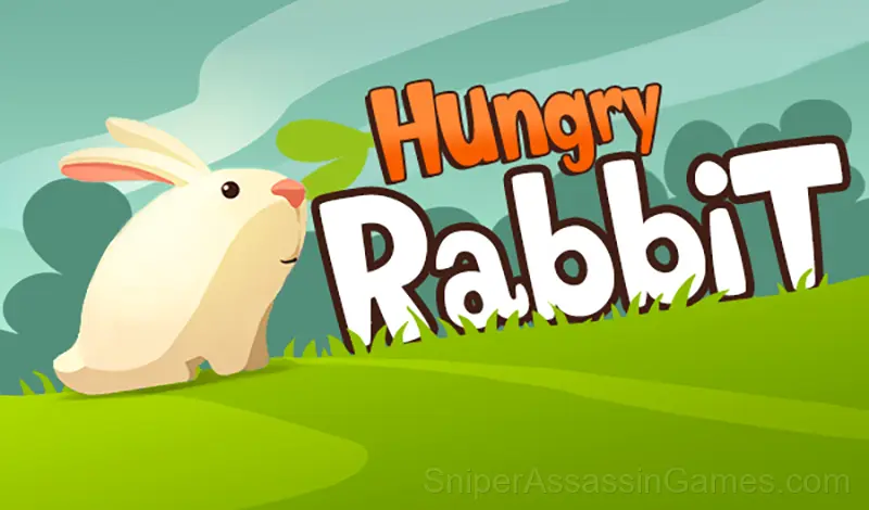 Play Hungry Rabbit