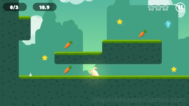 Hungry Rabbit gameplay screenshot 1
