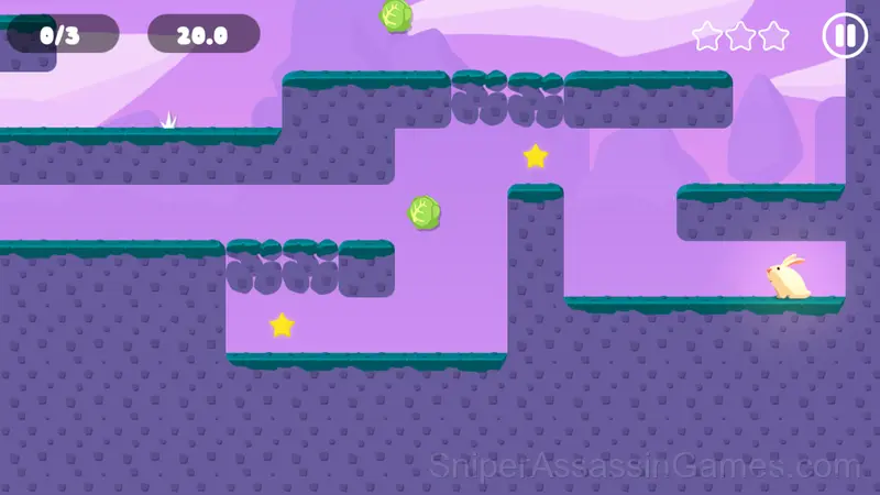 Hungry Rabbit gameplay screenshot 2