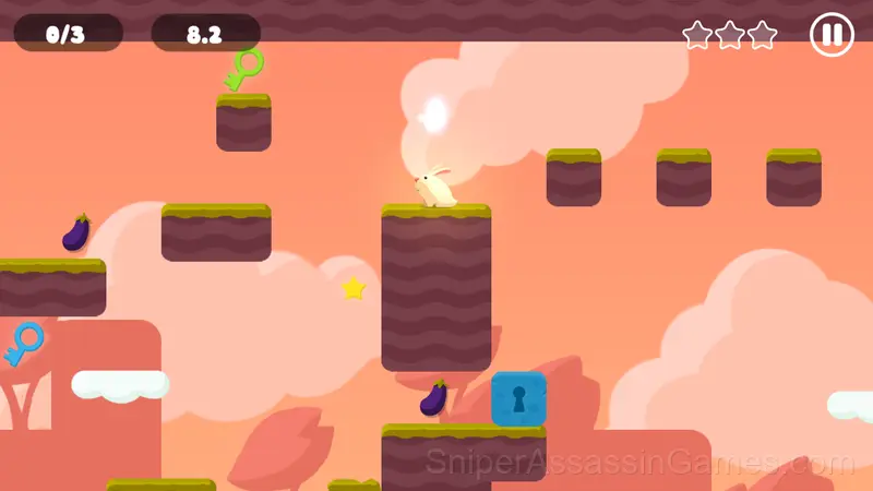 Hungry Rabbit gameplay screenshot 3