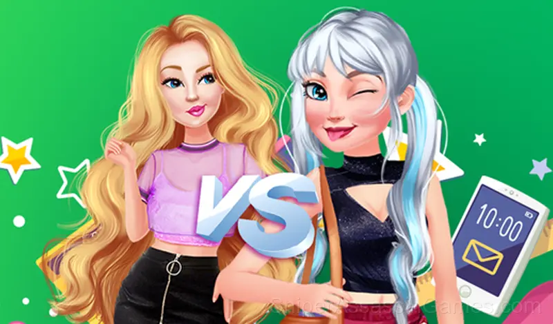 Play Highschool Mean Girls