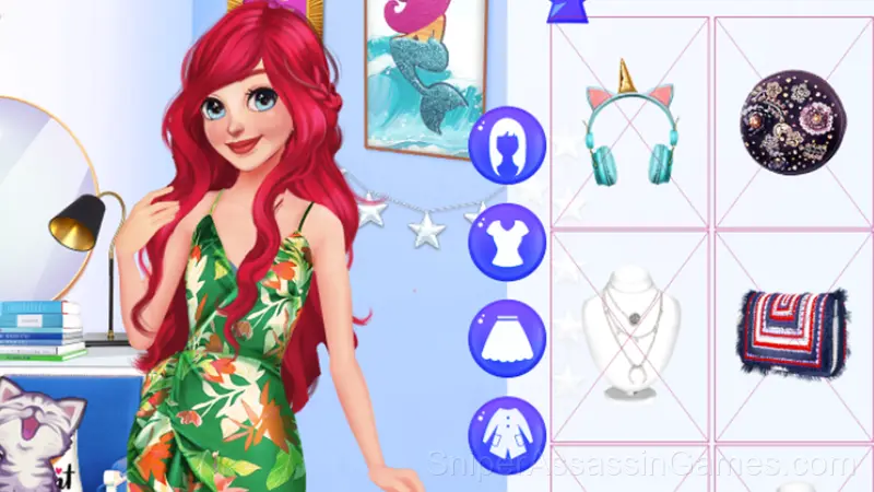 Highschool Mean Girls gameplay screenshot 3
