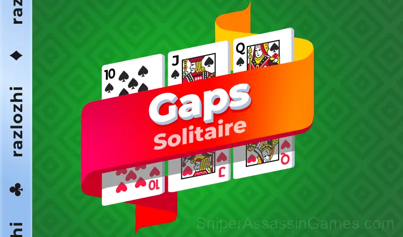 Play Gaps Solitaire